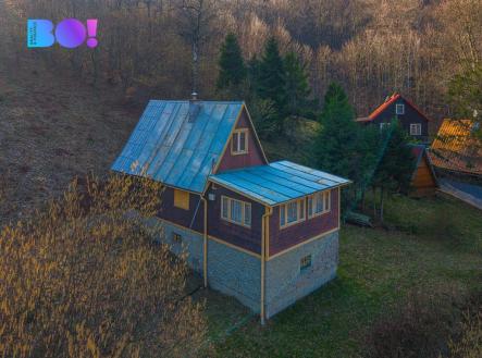 Prodej chaty/rekreačního objektu, 70 m²