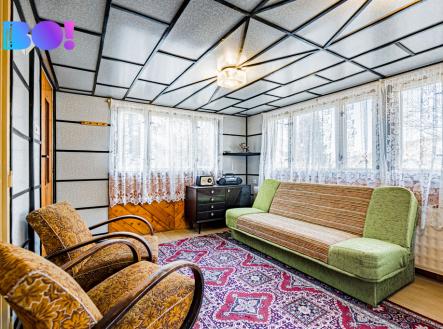 Prodej chaty/rekreačního objektu, 70 m²