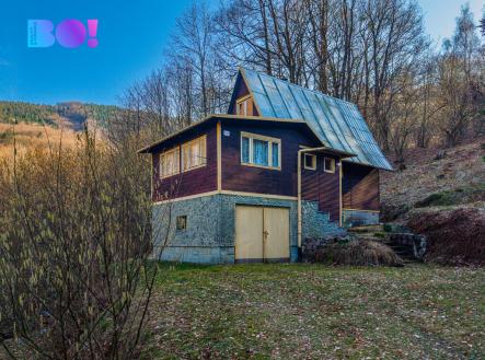 Prodej chaty/rekreačního objektu, 70 m²