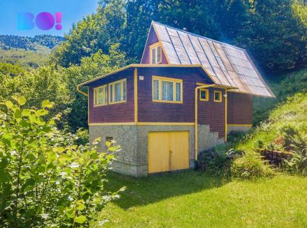 Prodej chaty/rekreačního objektu, 70 m²