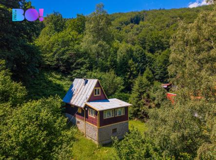 Prodej chaty/rekreačního objektu, 70 m²
