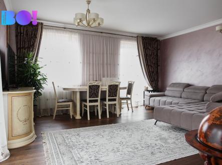 Prodej bytu, 4+1, 88 m²