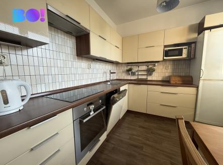 Pronájem bytu, 3+1, 65 m²