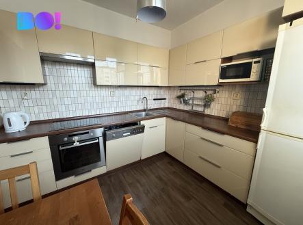 Pronájem bytu, 3+1, 65 m²