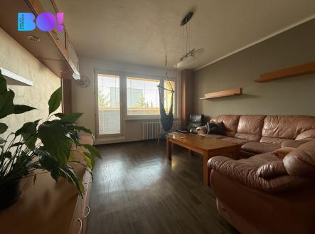 Pronájem bytu, 3+1, 65 m²