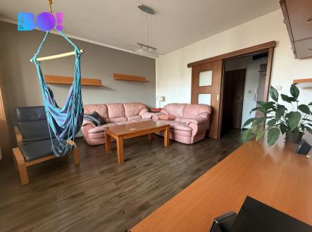 Pronájem bytu, 3+1, 65 m²