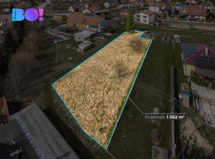 Prodej pozemku pro bydlení, 1 052 m²