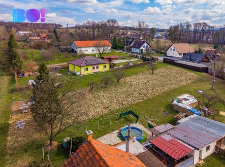 Prodej pozemku pro bydlení, 1 052 m²