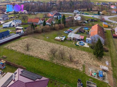 Prodej pozemku pro bydlení, 1 052 m²