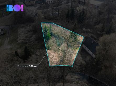Prodej pozemku pro bydlení, 970 m²