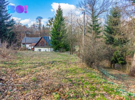 Prodej pozemku pro bydlení, 970 m²