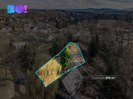Prodej pozemku pro bydlení, 970 m²