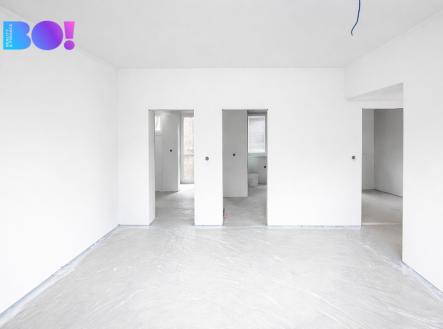 Pronájem bytu, 3+1, 75 m²