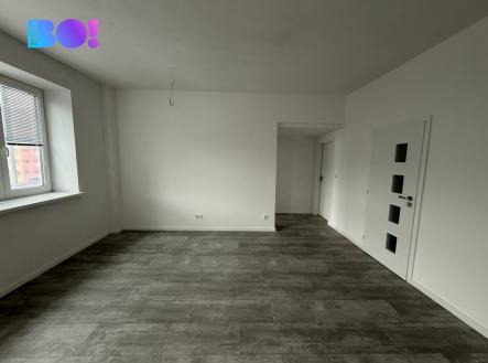 Pronájem bytu, 3+1, 75 m²