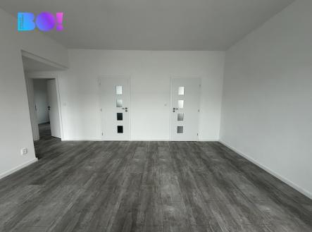 Pronájem bytu, 3+1, 75 m²