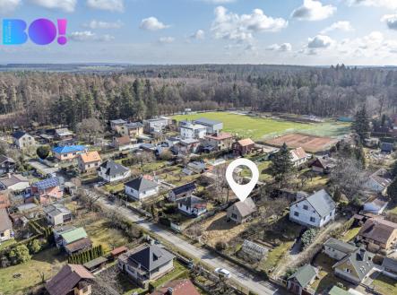 Prodej pozemku pro bydlení, 570 m²