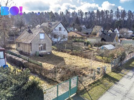 Prodej pozemku pro bydlení, 570 m²