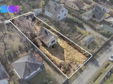 Prodej pozemku pro bydlení, 570 m²