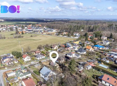 Prodej pozemku pro bydlení, 570 m²