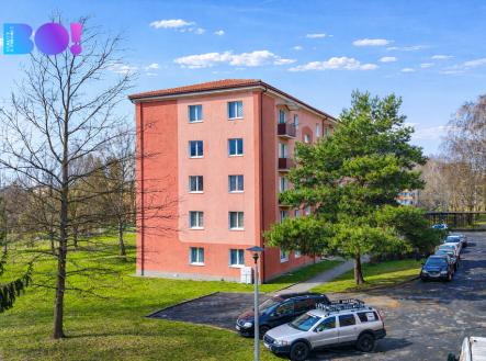 Prodej bytu, 3+1, 64 m²