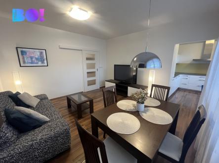 Pronájem bytu, 3+1, 78 m²