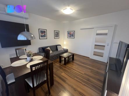 Pronájem bytu, 3+1, 78 m²