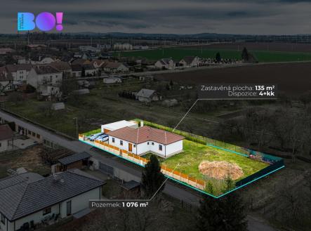 Prodej domu/vily, 111 m²