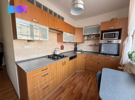 Pronájem bytu, 3+1, 68 m²