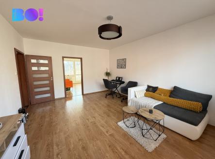 Pronájem bytu, 3+1, 68 m²