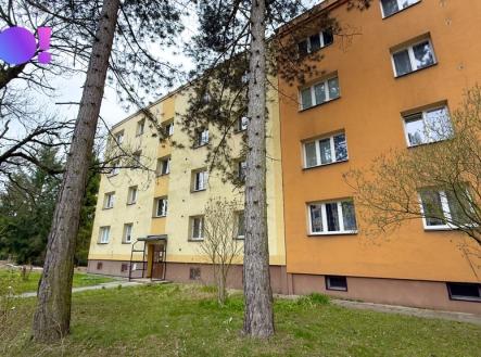 Prodej bytu, 2+1, 55 m²