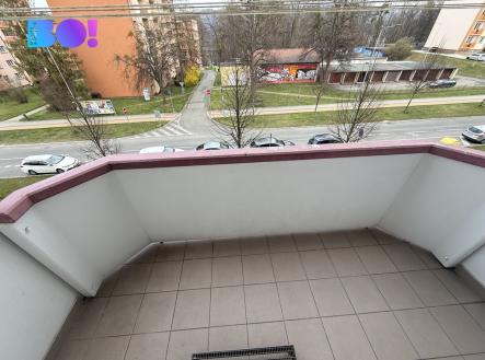 Pronájem bytu, 2+1, 52 m²