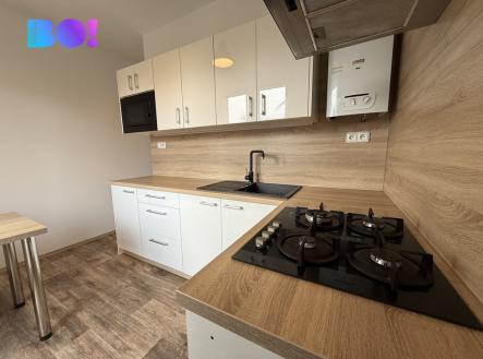 Pronájem bytu, 2+1, 52 m²