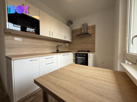Pronájem bytu, 2+1, 52 m²
