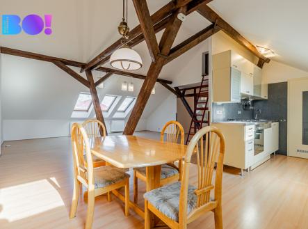 Prodej bytu, 3+1, 159 m²