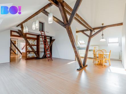 Prodej bytu, 3+1, 159 m²