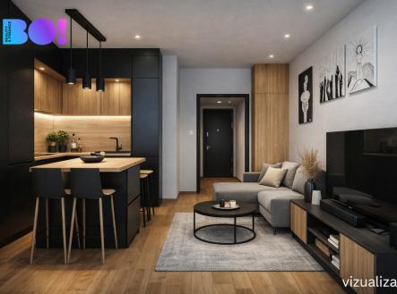 Prodej bytu, 1+kk, 18 m²