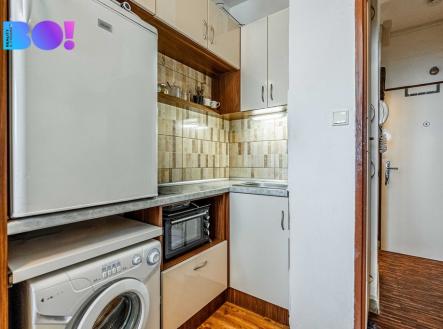 Prodej bytu, 1+kk, 18 m²