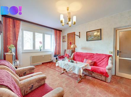 Prodej bytu, 3+1, 72 m²