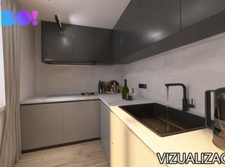 Prodej bytu, 3+1, 72 m²