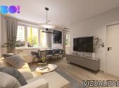Prodej bytu, 3+1, 72 m²