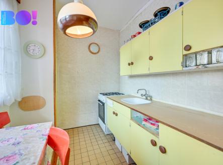 Prodej bytu, 3+1, 72 m²