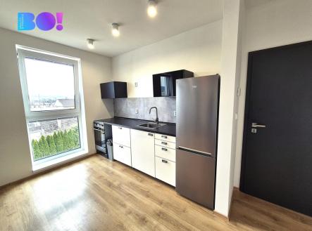 Pronájem bytu, 1+kk, 36 m²