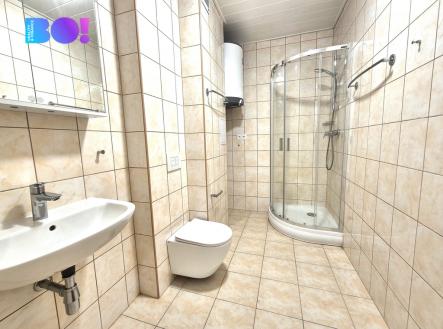 Pronájem bytu, 1+kk, 430 m²