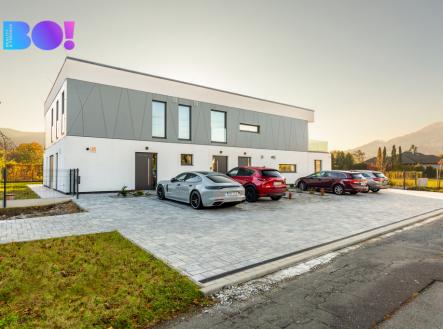 Prodej bytu, 4+kk, 222 m²