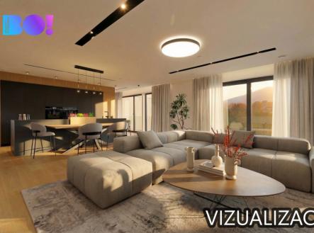 Prodej bytu, 4+kk, 222 m²