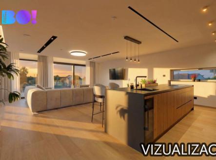 Prodej bytu, 4+kk, 222 m²