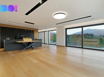 Prodej bytu, 4+kk, 222 m²
