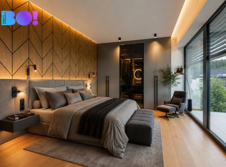 Prodej bytu, 4+kk, 222 m²