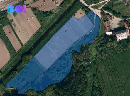 Prodej pozemku, ostatní, 16 399 m²