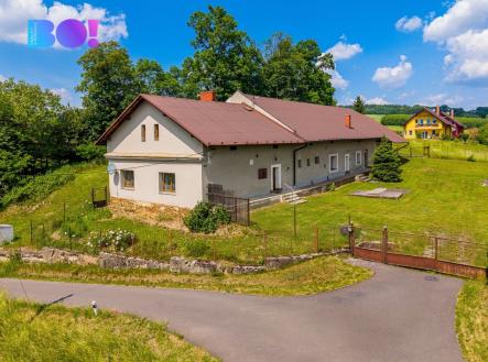 Prodej domu/vily, 460 m²